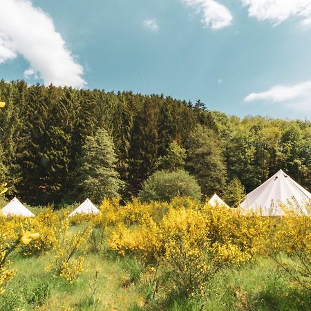 Daft Boutique Hotel & Glamping Malmedy Eksteriør bilde