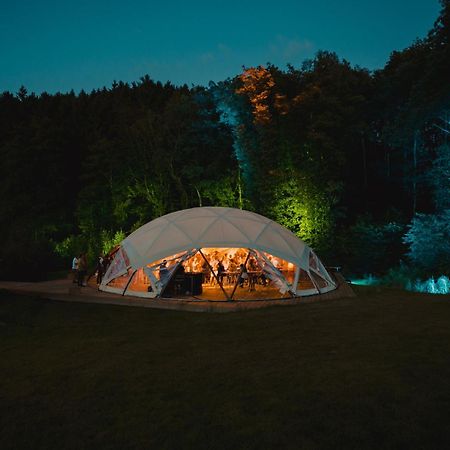 Daft Hotel & Glamping Malmedy Eksteriør bilde