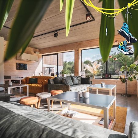 Daft Hotel & Glamping Malmedy Eksteriør bilde