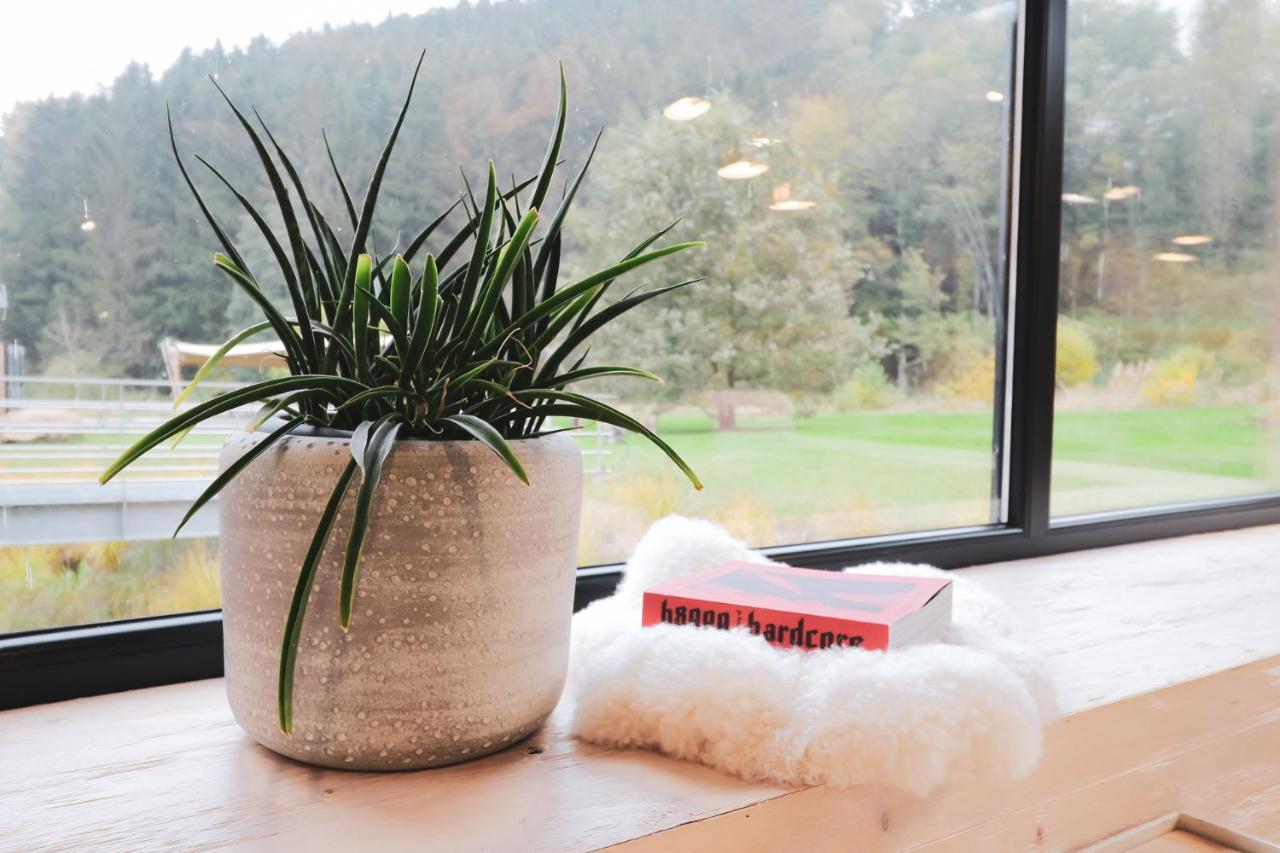 Daft Hotel & Glamping Malmedy Eksteriør bilde
