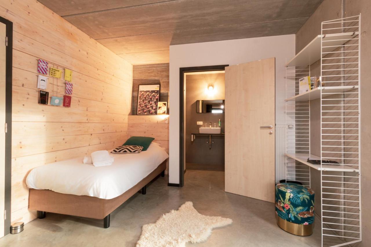 Daft Hotel & Glamping Malmedy Eksteriør bilde