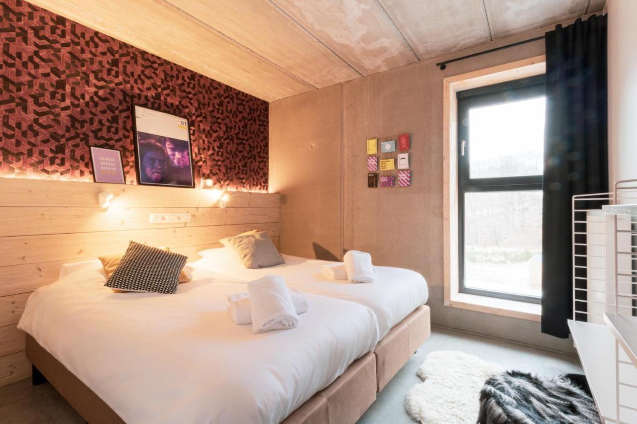 Daft Boutique Hotel & Glamping Malmedy Eksteriør bilde