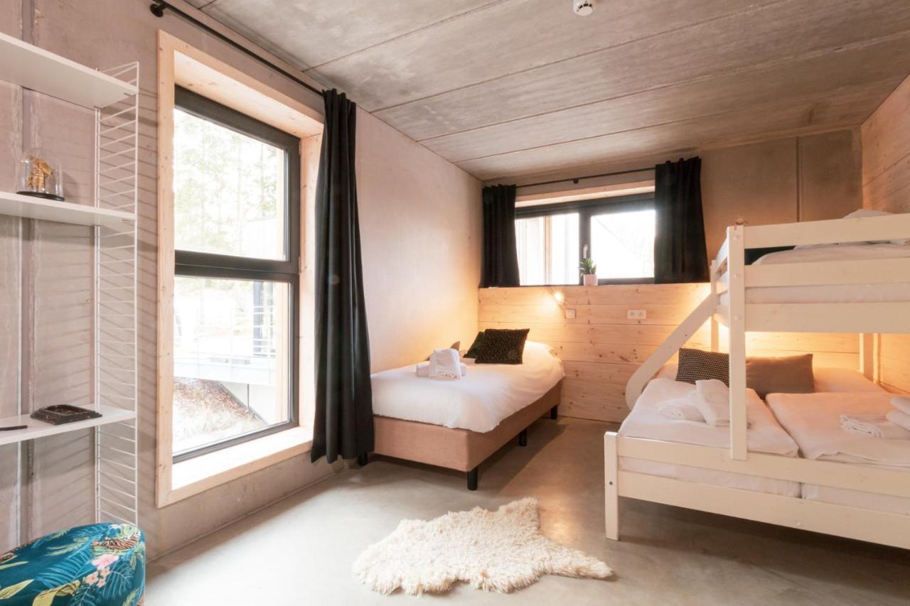 Daft Boutique Hotel & Glamping Malmedy Eksteriør bilde