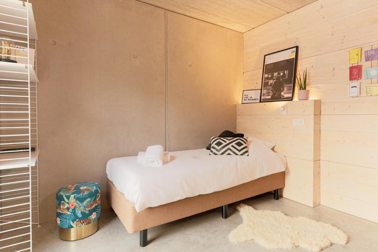 Daft Boutique Hotel & Glamping Malmedy Eksteriør bilde