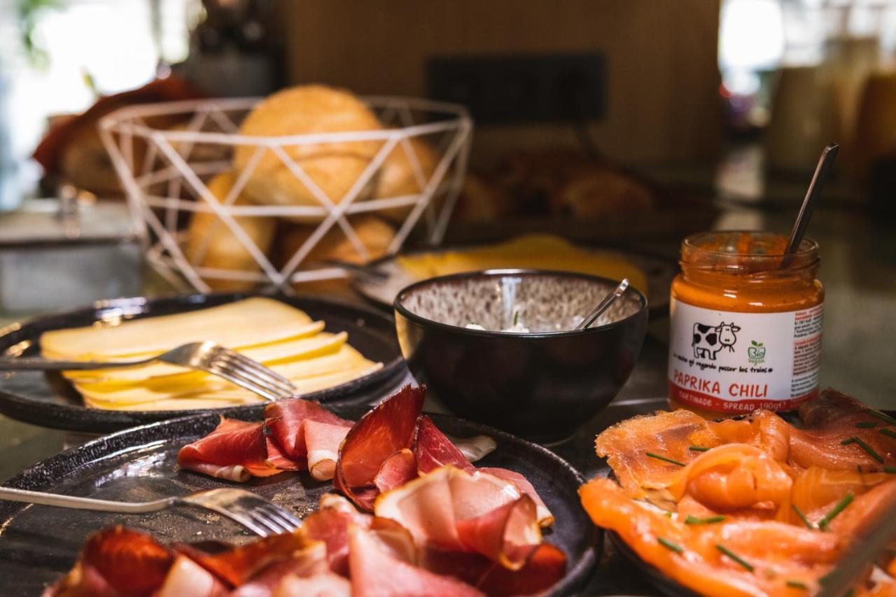 Daft Hotel & Glamping Malmedy Eksteriør bilde