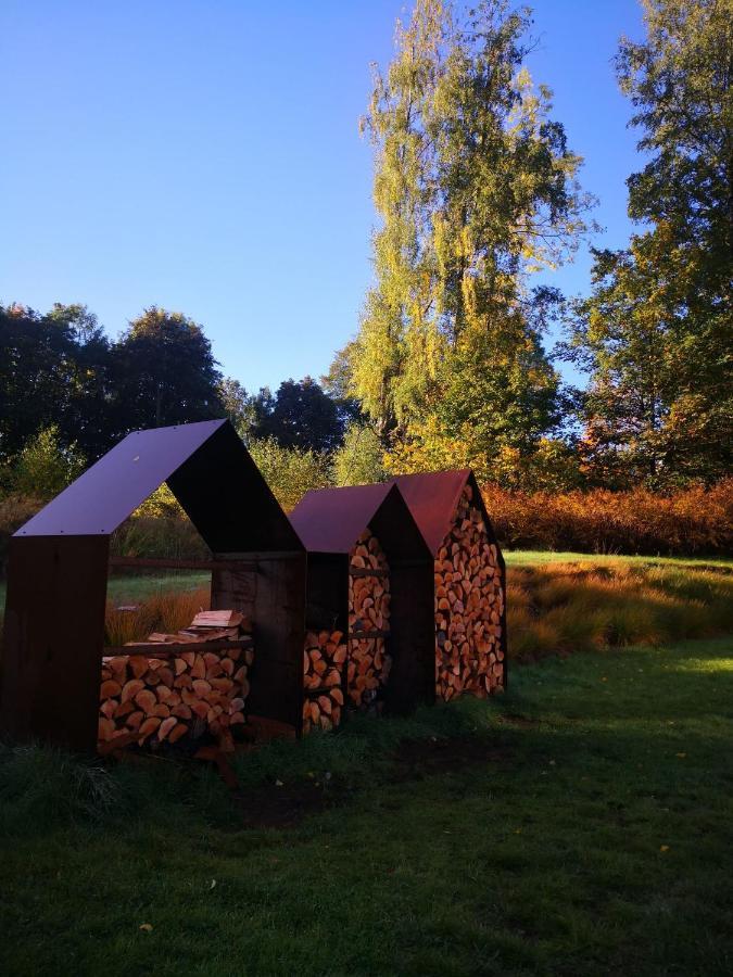 Daft Boutique Hotel & Glamping Malmedy Eksteriør bilde