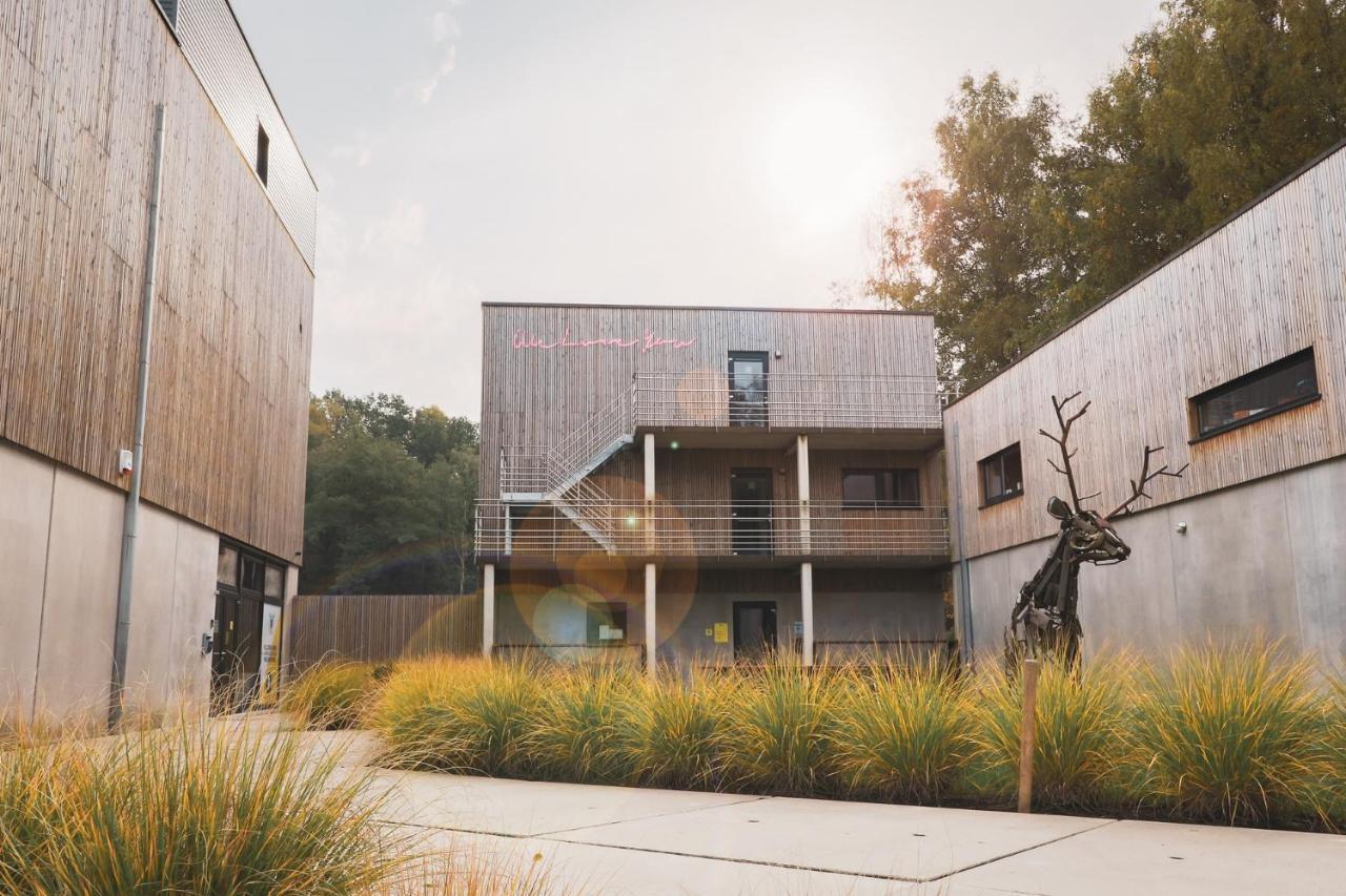 Daft Hotel & Glamping Malmedy Eksteriør bilde