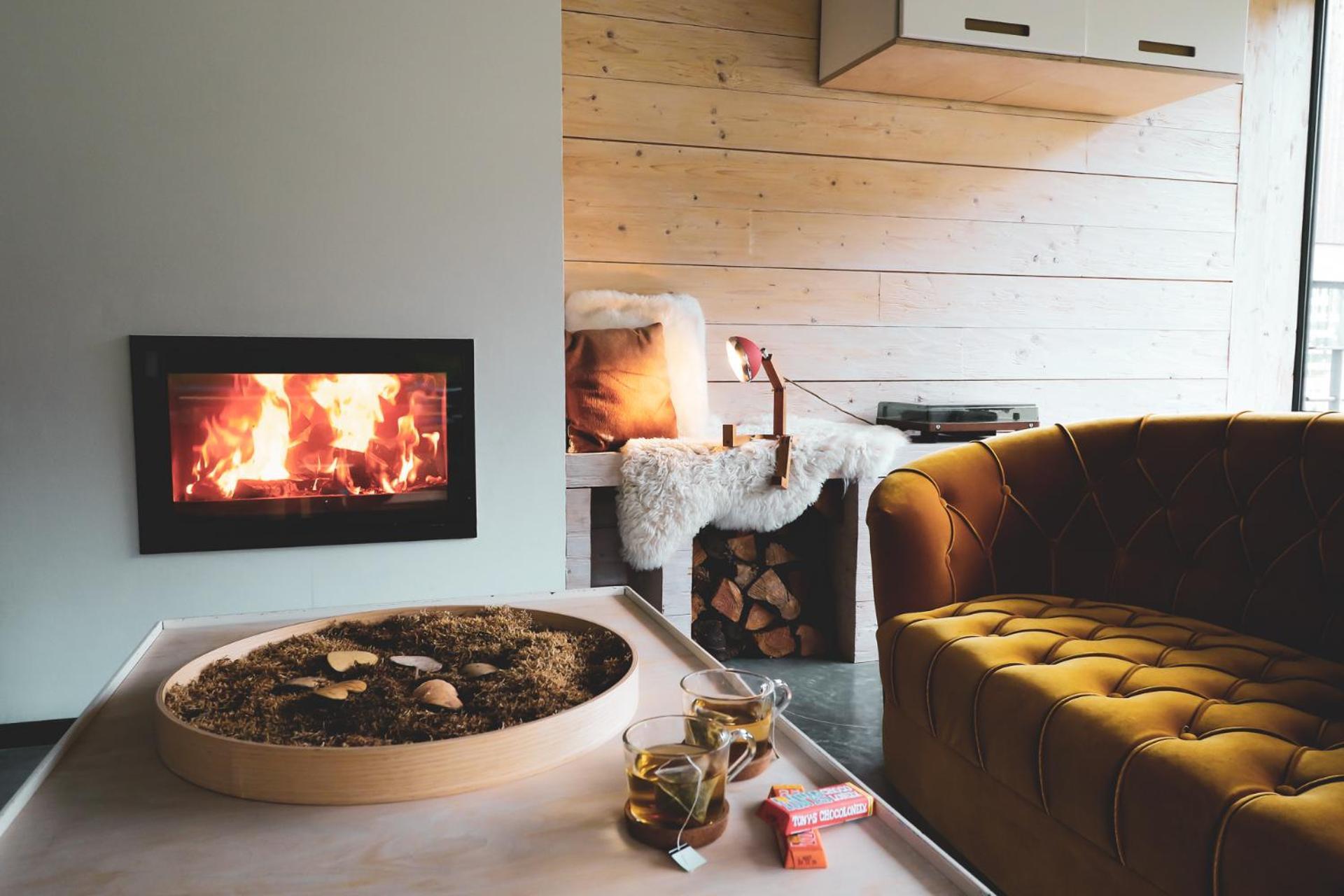 Daft Hotel & Glamping Malmedy Eksteriør bilde