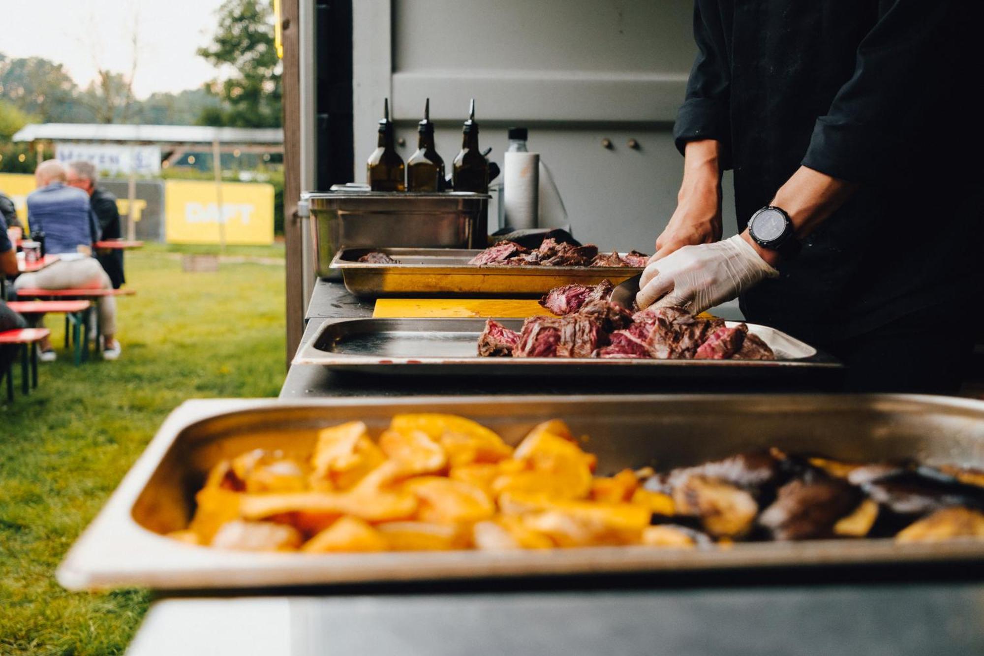 Daft Hotel & Glamping Malmedy Eksteriør bilde