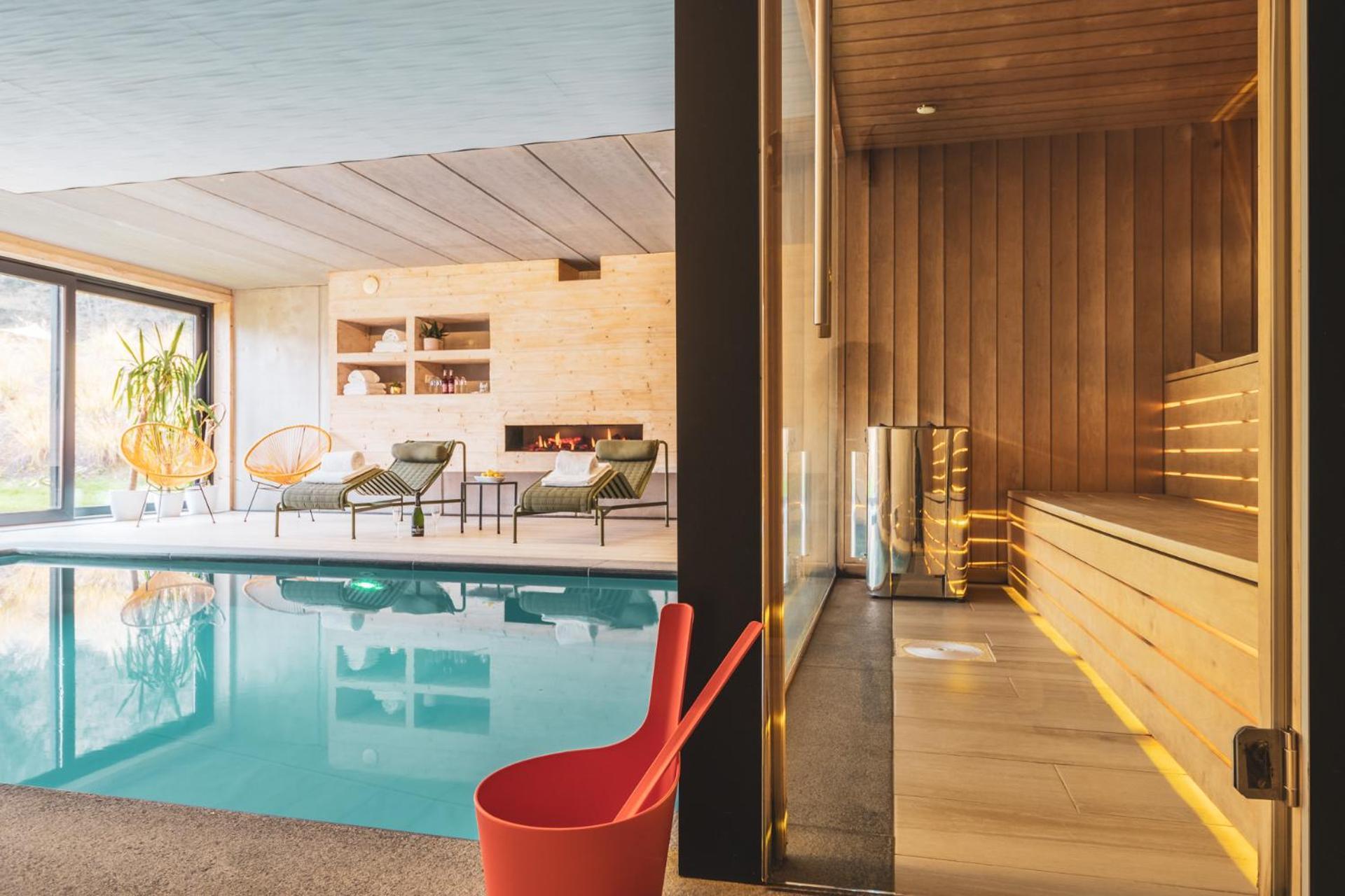 Daft Hotel & Glamping Malmedy Eksteriør bilde