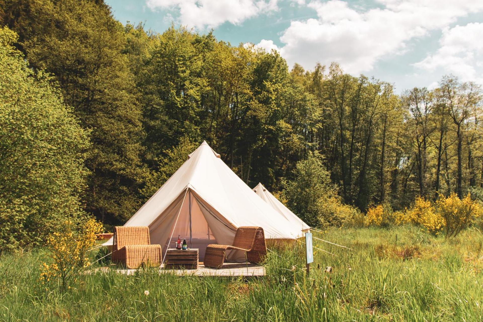 Daft Hotel & Glamping Malmedy Eksteriør bilde