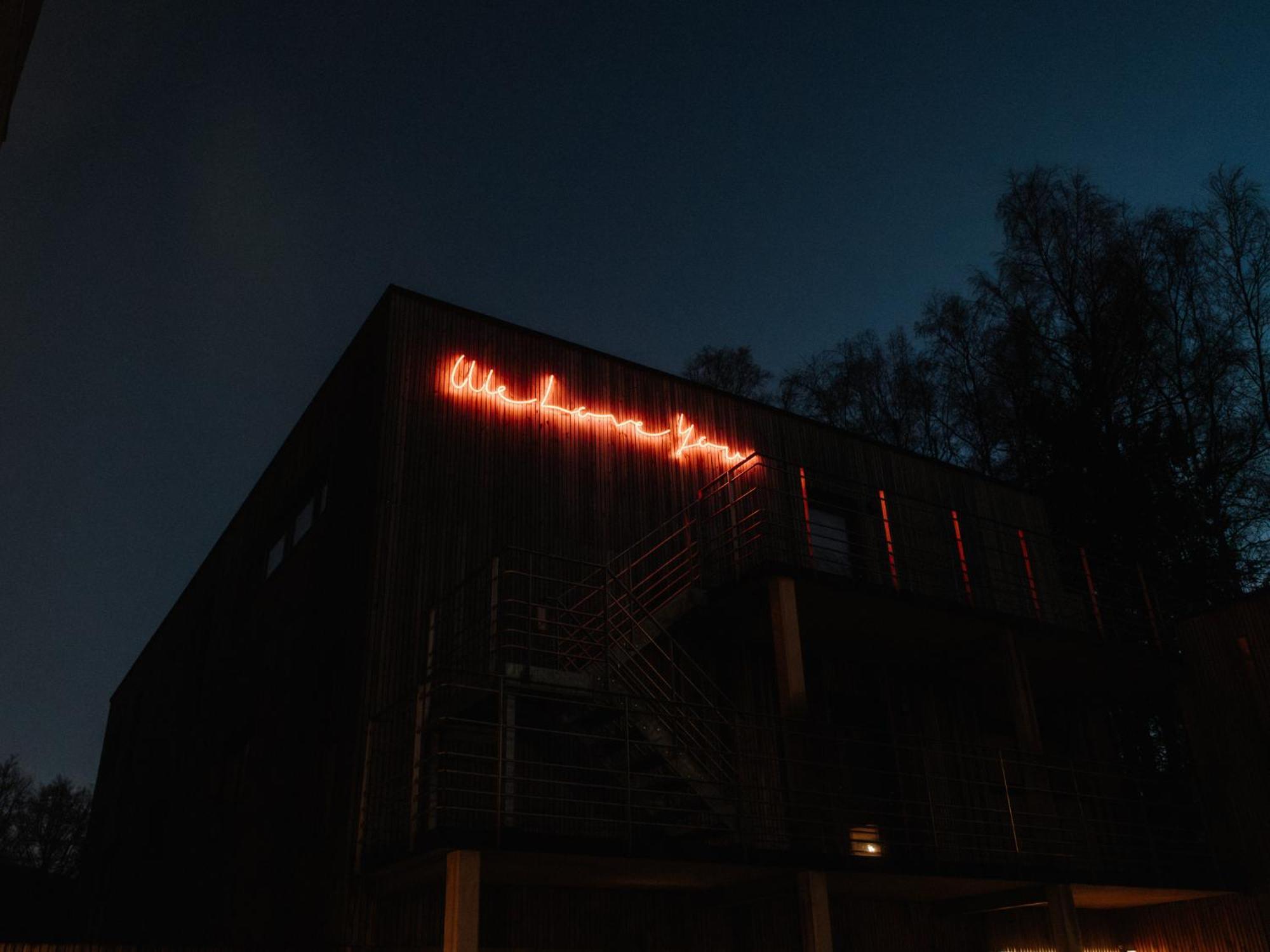 Daft Hotel & Glamping Malmedy Eksteriør bilde