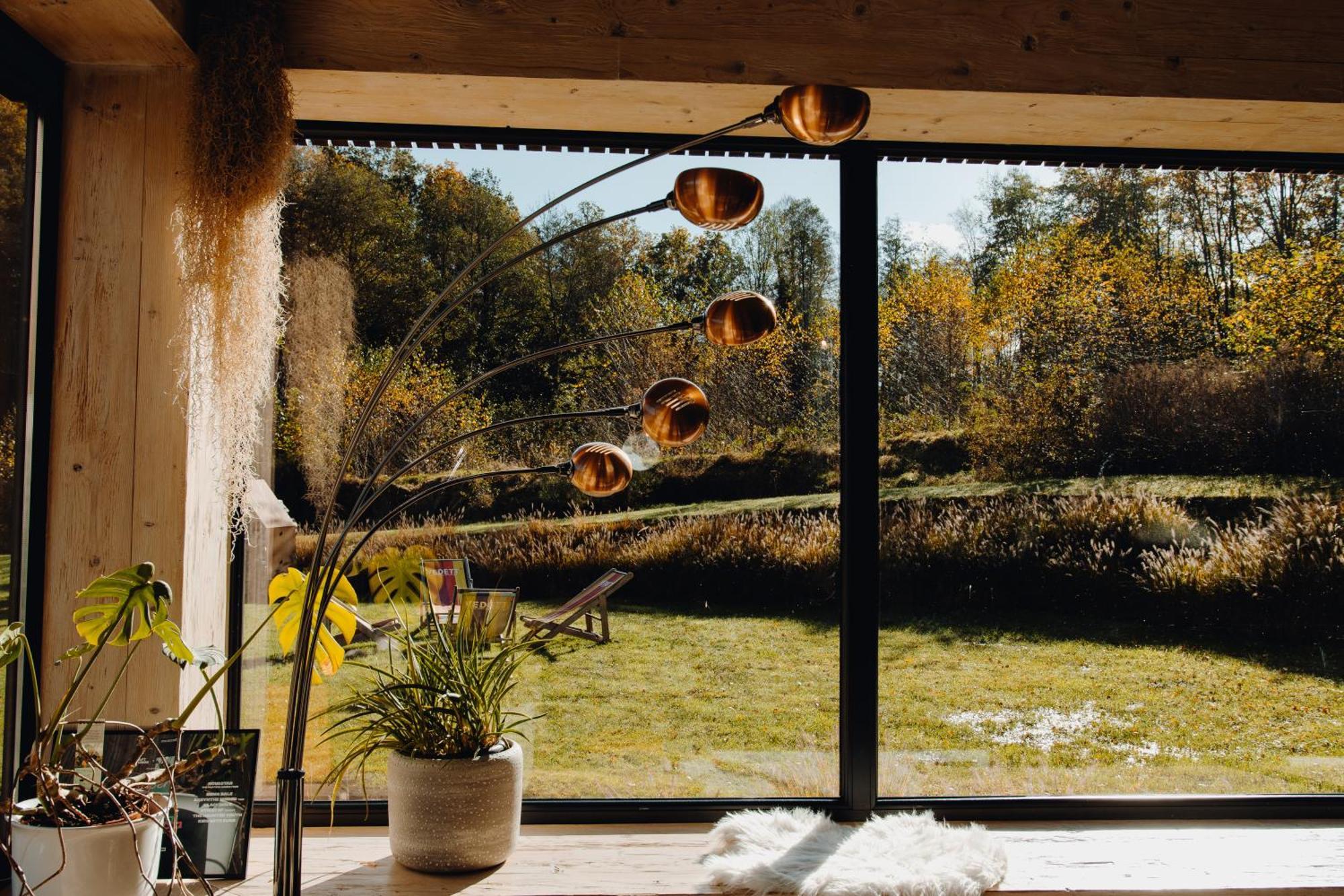Daft Hotel & Glamping Malmedy Eksteriør bilde