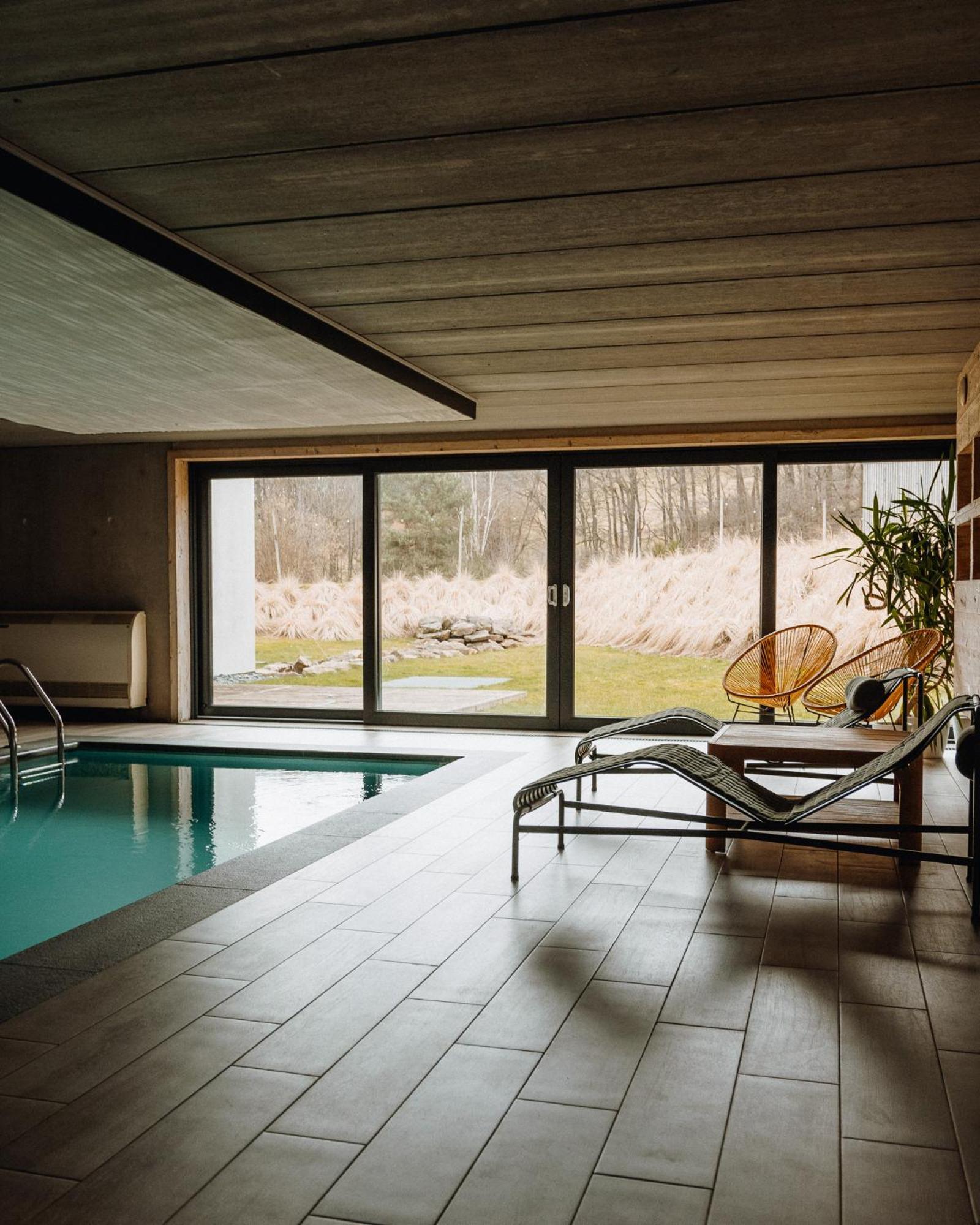 Daft Hotel & Glamping Malmedy Eksteriør bilde
