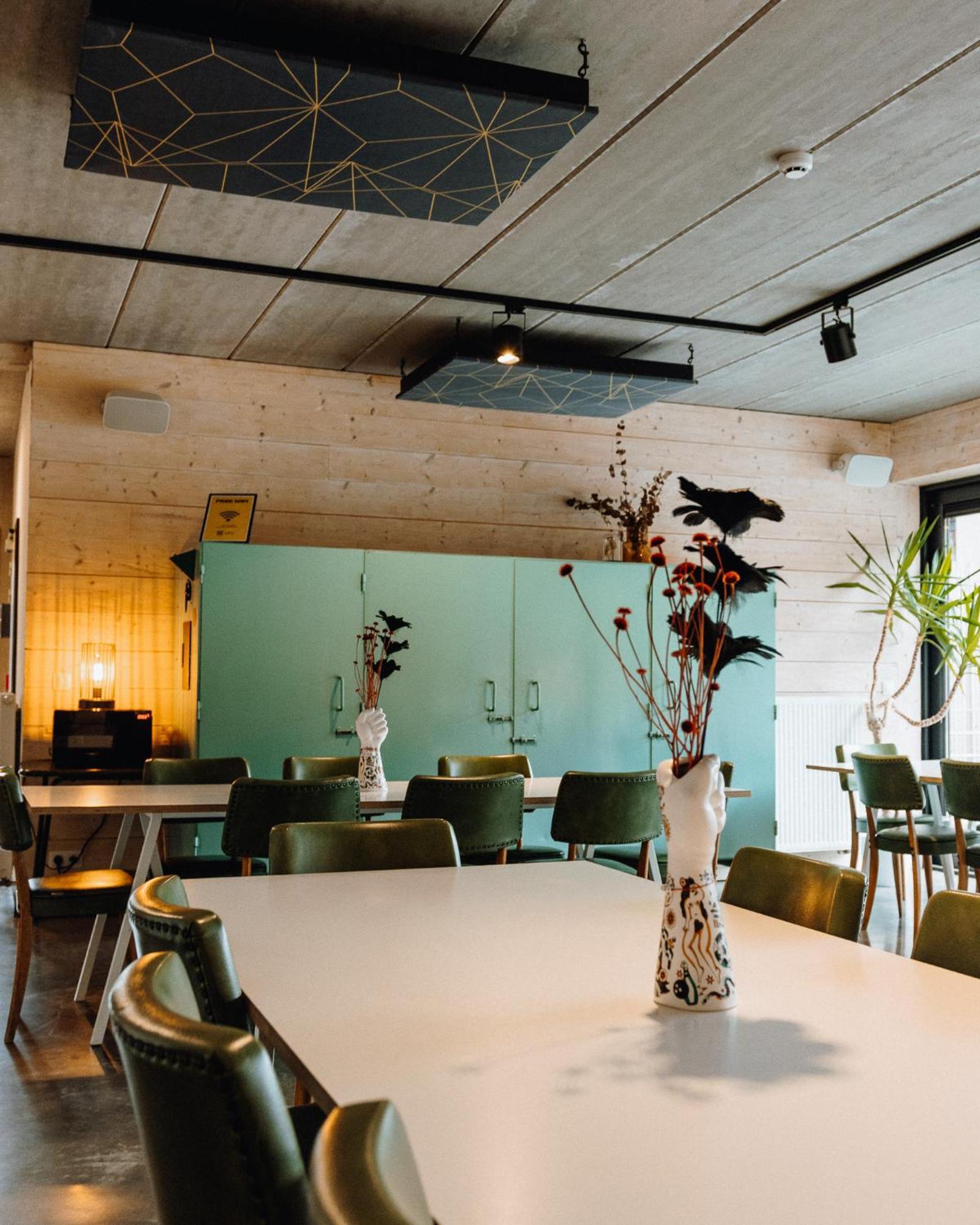 Daft Hotel & Glamping Malmedy Eksteriør bilde