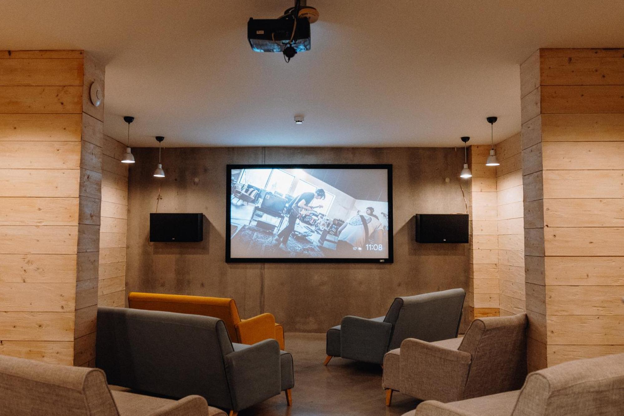 Daft Hotel & Glamping Malmedy Eksteriør bilde