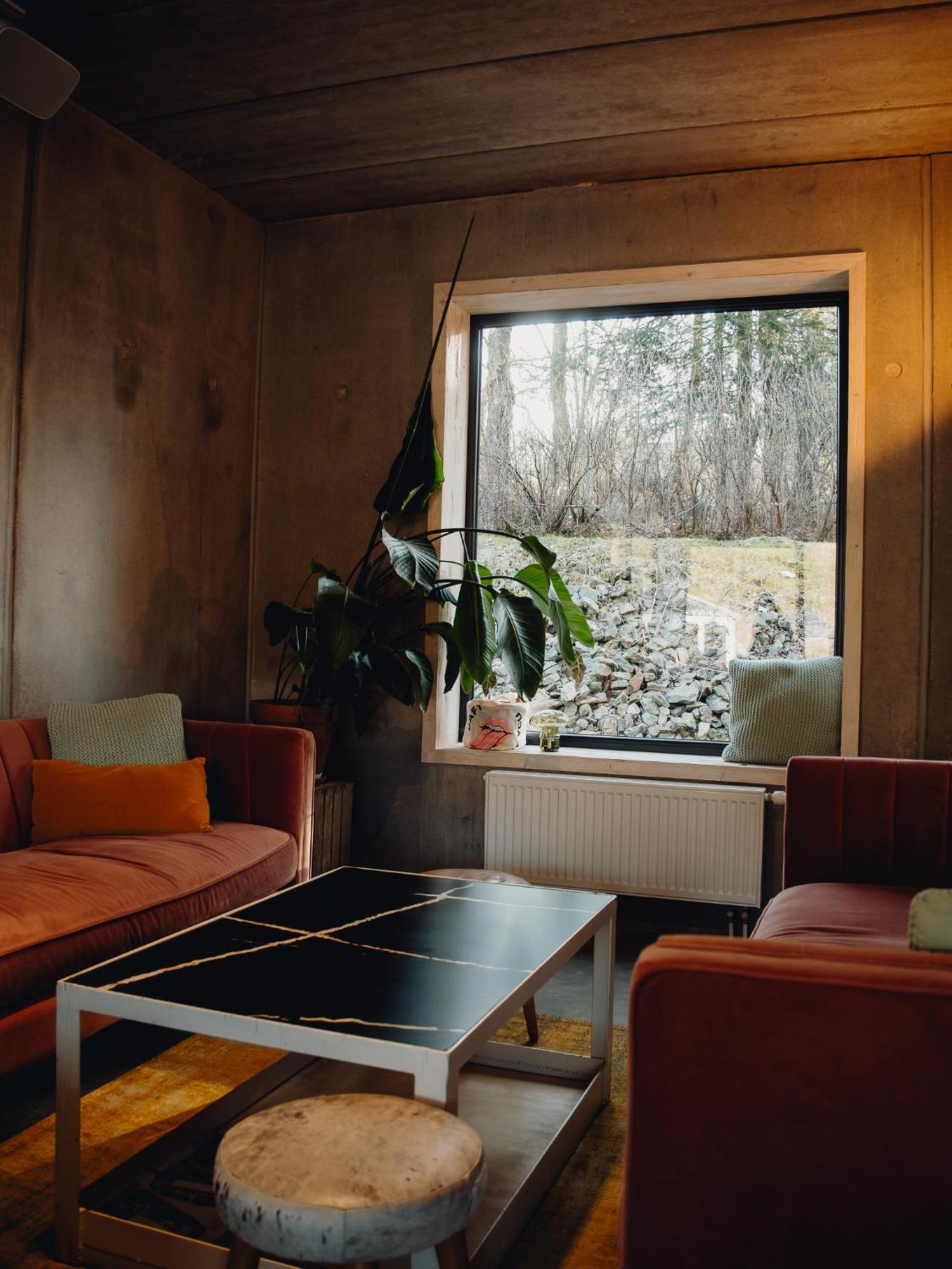 Daft Hotel & Glamping Malmedy Eksteriør bilde