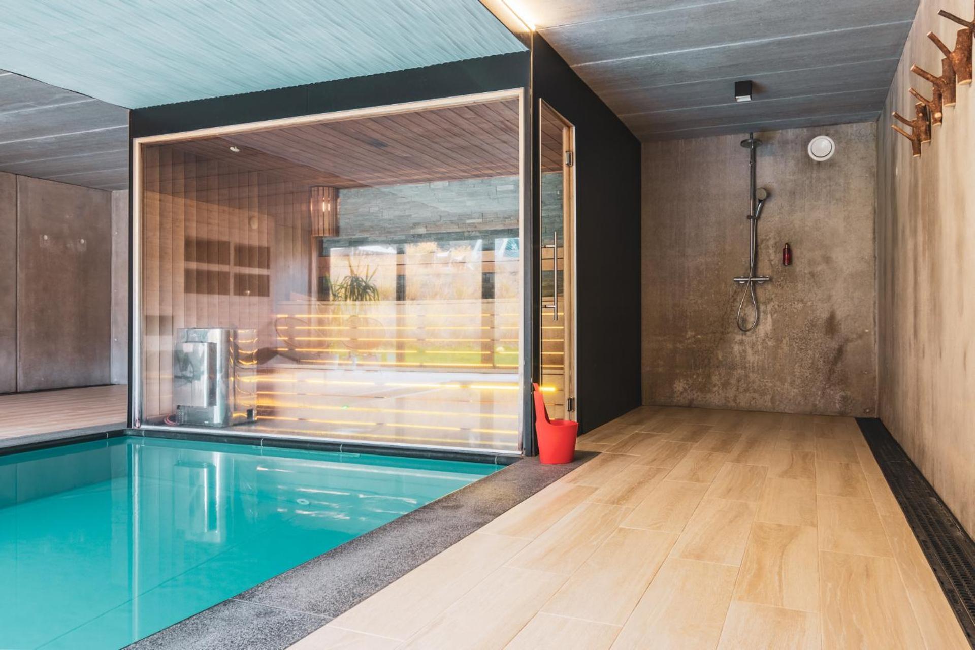 Daft Hotel & Glamping Malmedy Eksteriør bilde