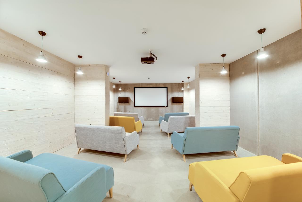 Daft Hotel & Glamping Malmedy Eksteriør bilde