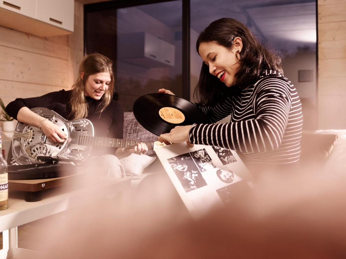 Daft Hotel & Glamping Malmedy Eksteriør bilde
